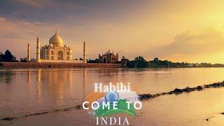 Habibi come to India || India Status || Wahran ||