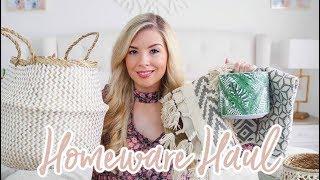 HOMEWARE HAUL | KATE MURNANE