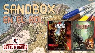 Sandbox en el Rol