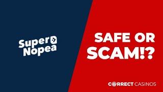 SuperNopea Casino Review