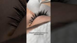 Ресницы-Лучики ТРЕНД 2024 #наращиваниересниц #lashextensions #ресницы #lashes #ресницыспб #аниме