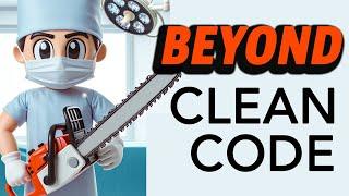 Beyond Clean Code with Philip Winston