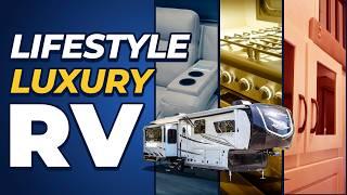 A Luxury RV That Fits Every Lifestyle! 2025 Jayco North Point 377RLBH | RV Review