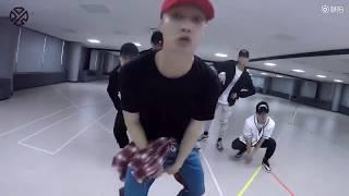 171008 ZHANG YIXING 张艺兴 LAY — SHEEP (dance practice)