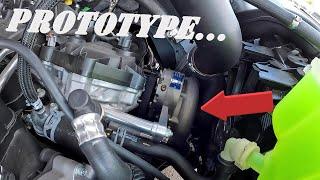 Prototype Supercharger Build | Livernois Tuned Vortech Coyote 2021 F-150