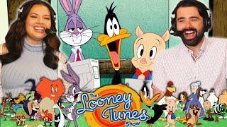 We Watched THE LOONEY TUNES SHOW EPISODE 15 AND 16 For the FIRST TIME! BUGS & DAFFY GET A JOB