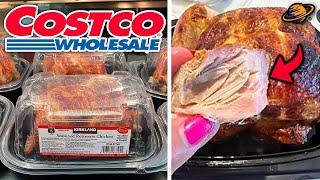 SECRETOS OCULTOS de TIENDAS COSTCO | ¿Por que su POLLO ROSTIZADO es tan BARATO? | Parte 2