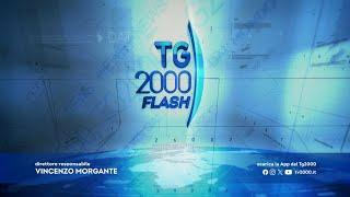 TG2000, 17 settembre 2024 - Ore 8.30