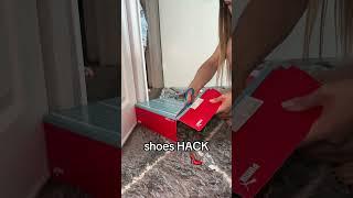 Ideal space saver #hacks #hackers #hacklife #momhacks #ideas #shorts