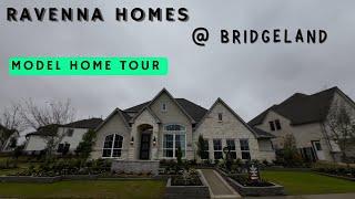 Ravenna Homes in Bridgeland | Cypress, Texas | Model Home Tour