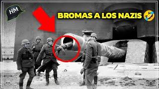 Las crueles BROMAS de la URSS a los N4zis en la Batalla de Berlín