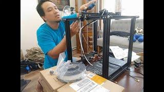 BUMILI AKO NG 3D PRINTER