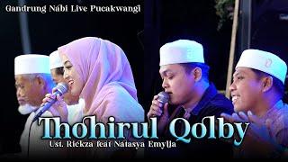 SPESIAL PERFORM GANDRUNG NABI feat NATASYA EMYLIA ‼️ THOHIRUL QOLBY MENYENTUH HATI 