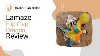 Lamaze Flip Flap Dragon Review