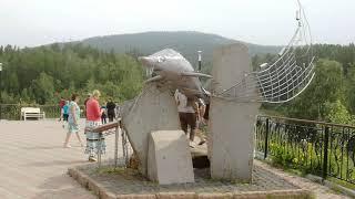 Смотровая на царь рыбе