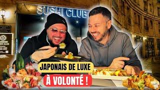 Ils RÉVOLUTIONNENT les RESTOS JAPONAIS À VOLONTÉ !