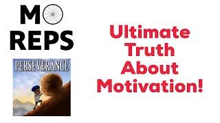 Ultimate Truth About Motivation! The 4.5 hour workout! Ep. 5 MO REPS