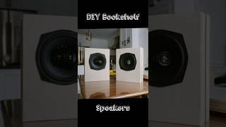 Part 1 - DIY Speaker Boxes using ceiling speakers and Home Sense boxes.