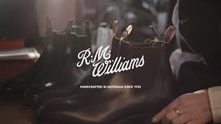 The Australian Icon: R.M.Williams Boots | Handcrafted Quality Since 1932