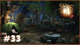 Can You Escape The 50 Room 19 Level 33 Walkthrough (100 Room 19)