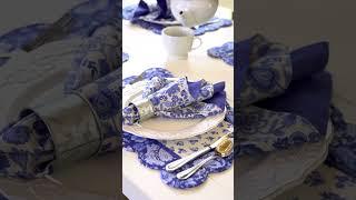 It's tea time with Summer Breeze by @modafabrics 🫖