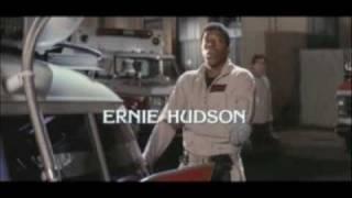 Ghostbusters - All of Winston Zeddemore's Lines!