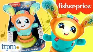 DJ Bouncin' Beats from Fisher-Price Review!