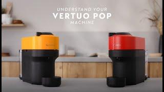 Nespresso Vertuo Pop - Blinking summary