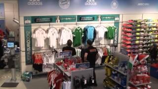 Intersport UEFA Shop Kampagne