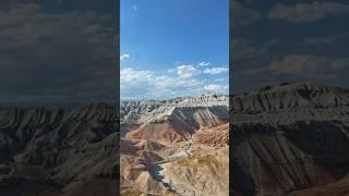 На другой планете! Необыкновенный Казахстан!              #поехалидальше #travel #казахстан