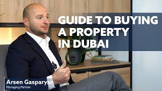 Guide To Buying A Property In Dubai