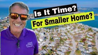 Why Should YOU You Move to a Smaller Home After Retirement