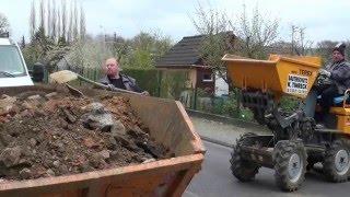 Außenwandsanierung und Treppenerneuerung - Firma K.Timreck - Hagen