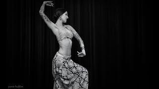 Sara Lyn performs Tribal Fusion Belly Dance in FISSION