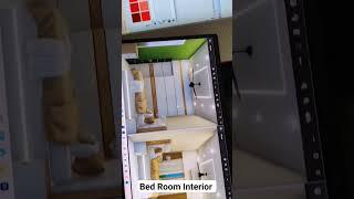 Bed Room Interior Design ll Sketchup ll Lumion ll Mayur Associates #homedesign #homedecor #sketchup