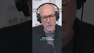 Scott Galloway and Ed Elson on seed and angel investing