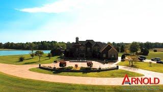 Arnold Realty Group Presents: 500+ Acres of Luxurious Estate on Luigs Lane in Paducah, Kentucky