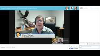 Webinar Jam (Google Hangouts on Air) Live Streaming