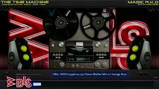 [WBLS] 107.5 Mhz, WBLS (1996-05-24) Power Shelter Mix with George Bryan & Timmy Regisford