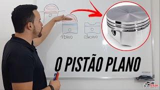 Vale a pena Usar Pistão Plano? I Star Preparações