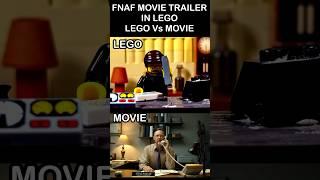 FNaF Movie Trailer, LEGO Vs MOVIE | FNaF 2 Movie Trailer