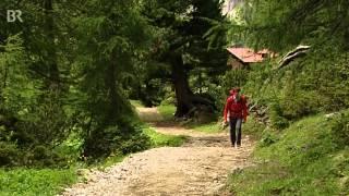 Der Adlerweg - Über 300 Kilometer Weitwandern quer durch Tirol - traumpfade - BR