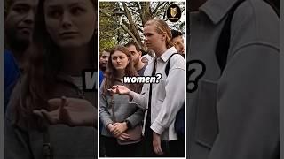 Christian Asks Muslim About Women In Paradise | Hashim | Speakers Corner