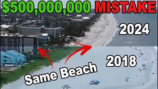 The $500,000,0000 Mistake that changed EVERYTHING!! (The 100 Year Storm EP #3)