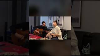 Nahide Babashli " Anlasana" with Otabek Djuraev