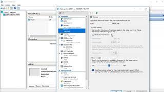 Initial Setup of a Virtual SmartZone Controller