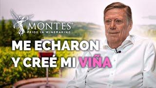 Lo Despidieron De Su Trabajo Y Creó La Quinta Viña Más Grande De Chile - AURELIO MONTES