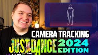 CAMERA TRACKING IN JUST DANCE