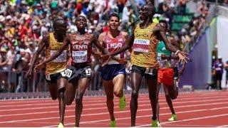 Cheptegei wins back to back 10,000m race.