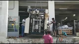 BKI GRAPHICS   KOMORI LITHRONE 426, 4 Colour printing Machine Sold